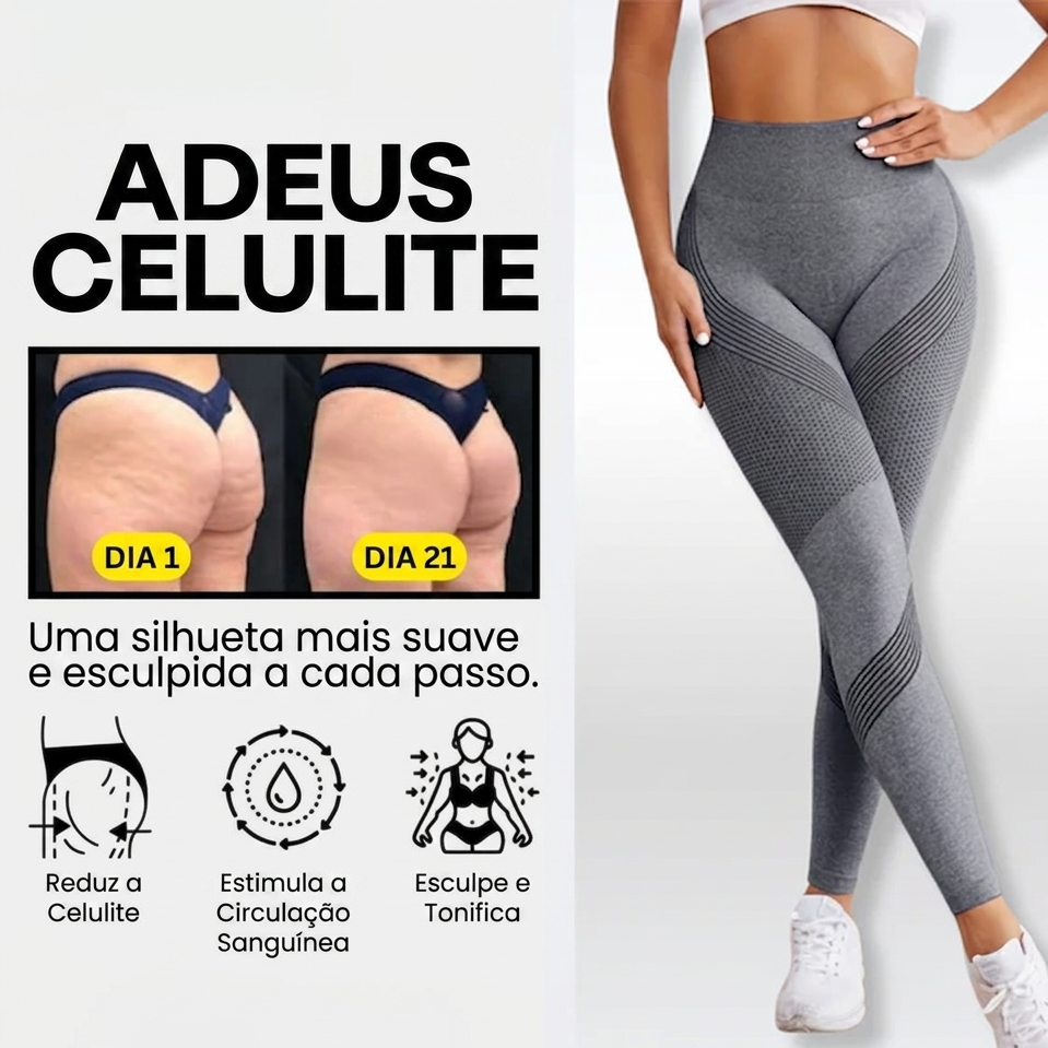 Legging 3D Zephyr