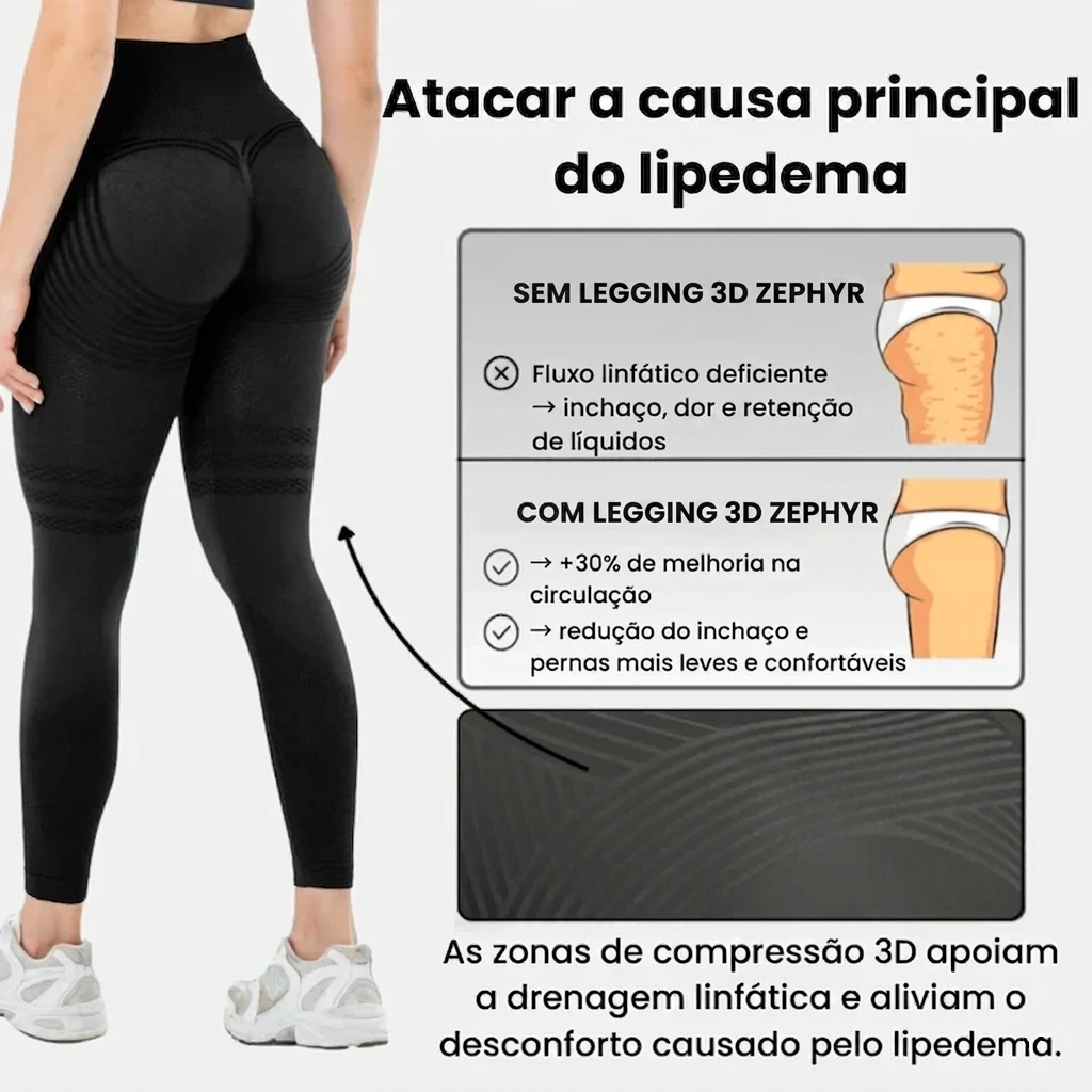Legging 3D Zephyr