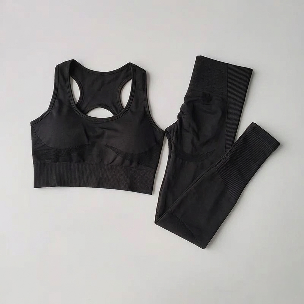 Conjunto Seamless Fluxo