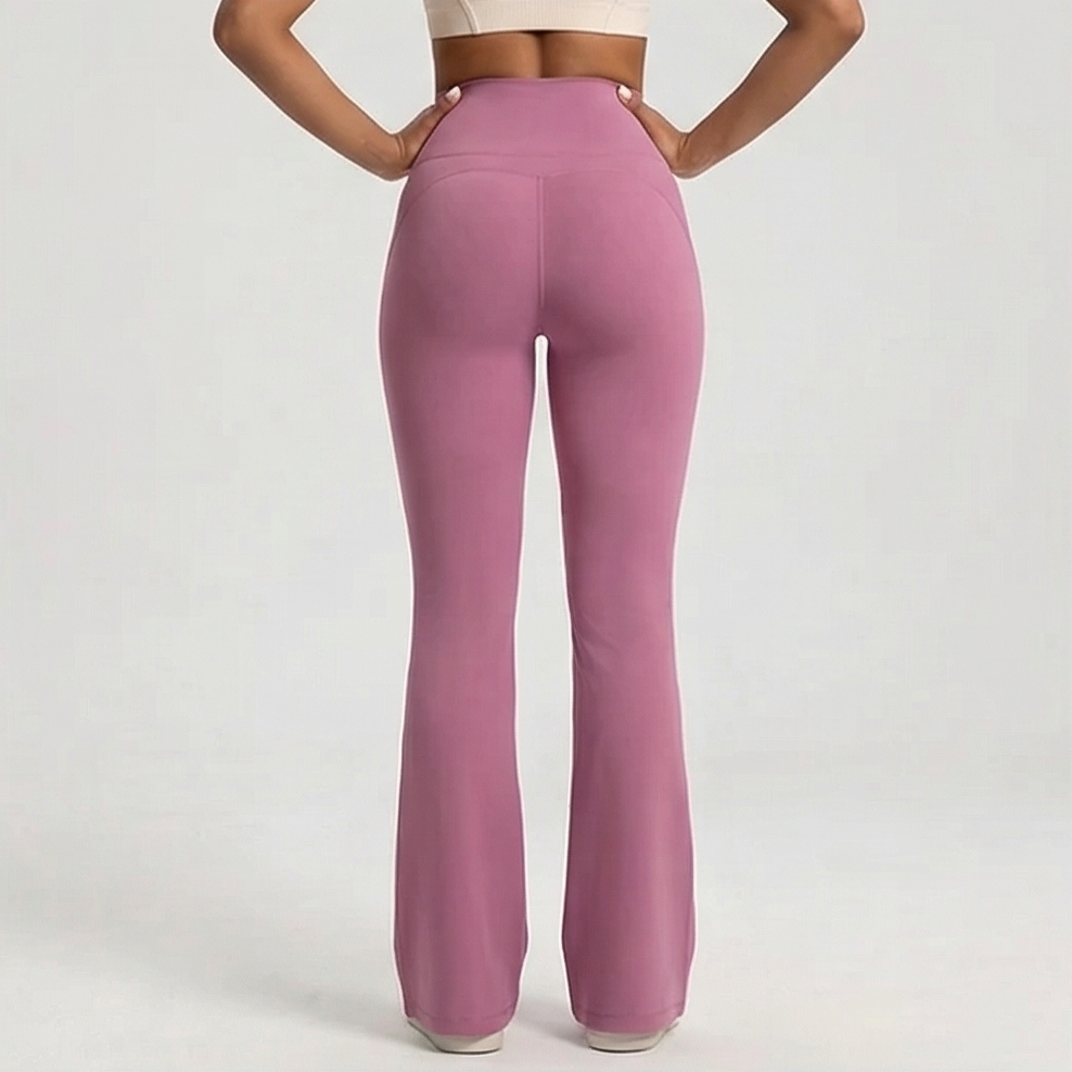 Calça Flare Amplitude