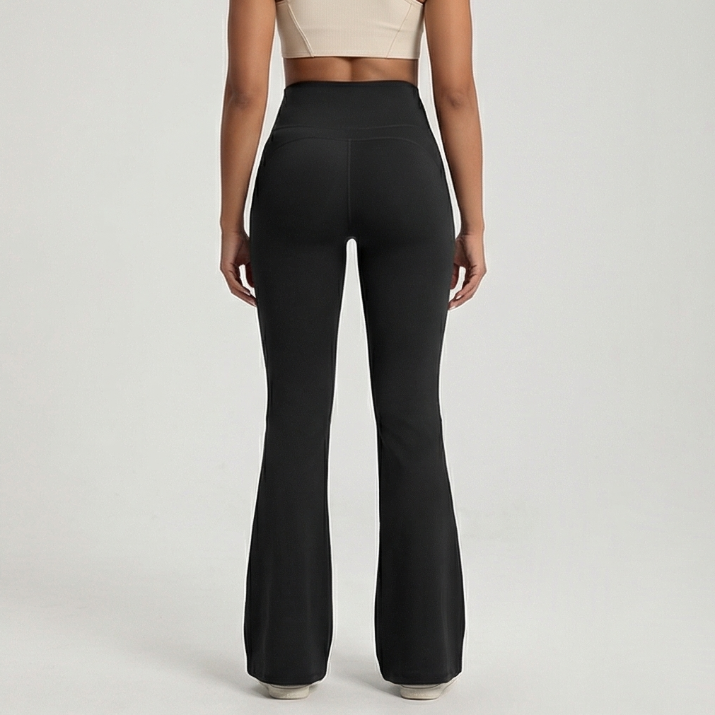 Calça Flare Amplitude