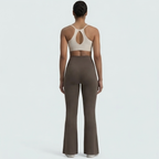 Calça Flare Amplitude