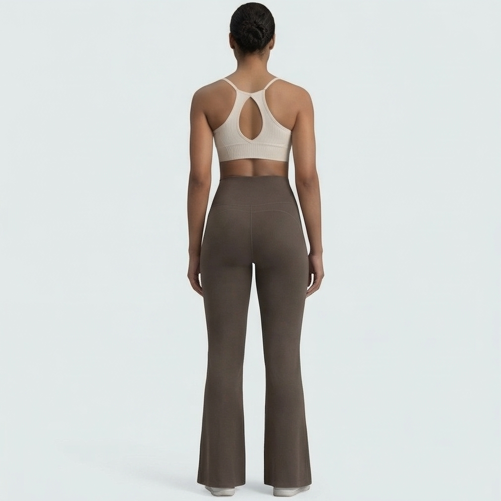 Calça Flare Amplitude