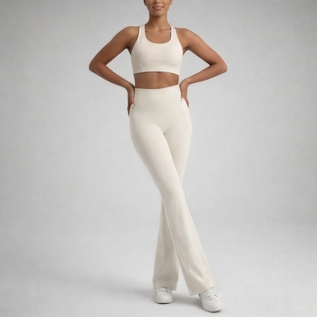 Calça Flare Amplitude
