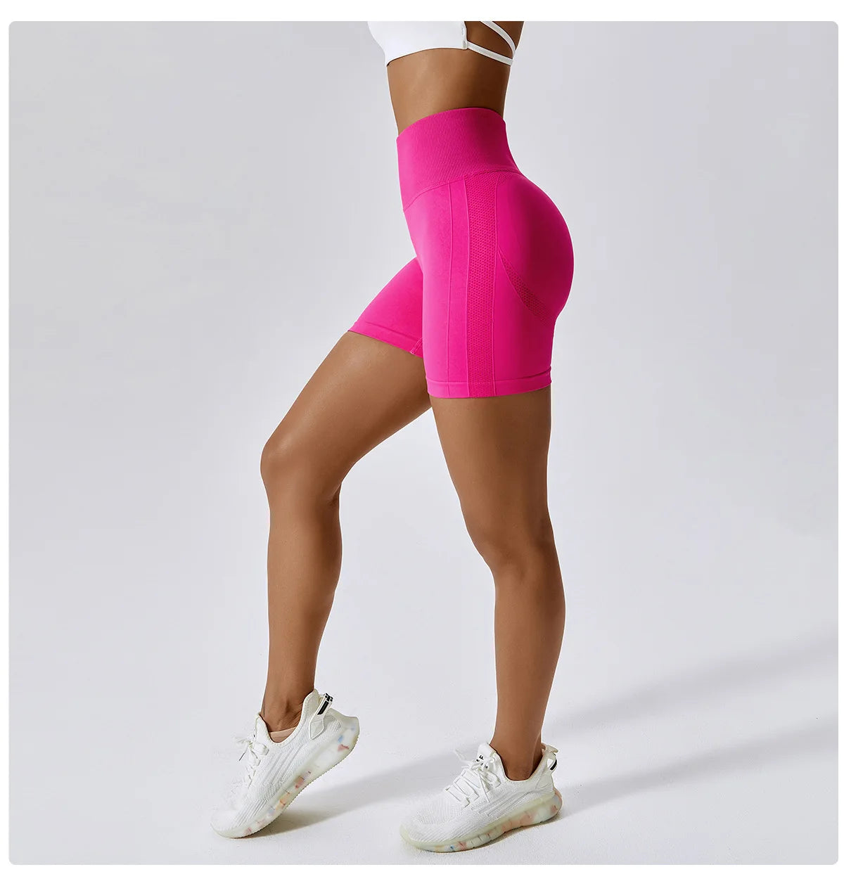 Shorts Seamless Cinético