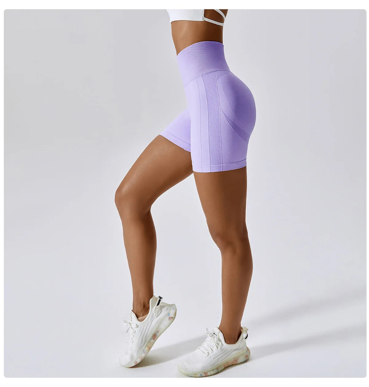 Shorts Seamless Cinético