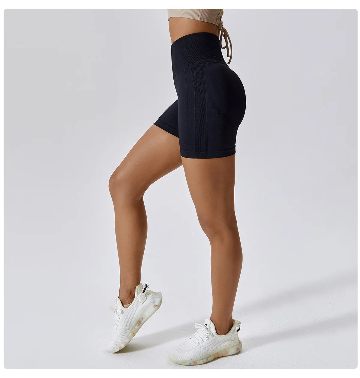Shorts Seamless Cinético