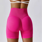 Shorts Seamless Cinético