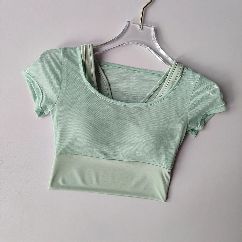 Cropped Alento