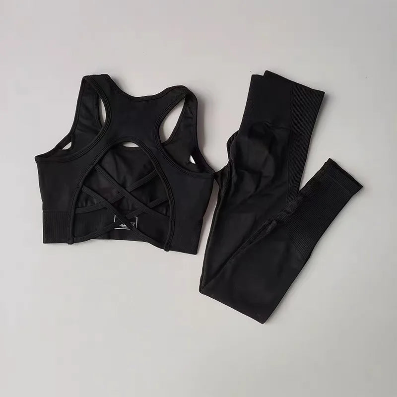 Conjunto Seamless Fluxo