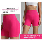 Shorts Seamless Cinético