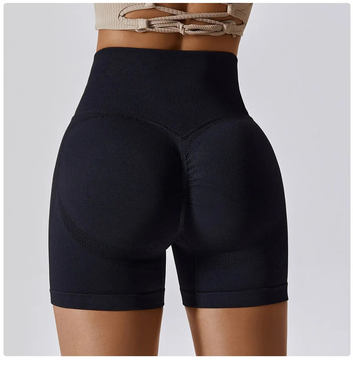 Shorts Seamless Cinético