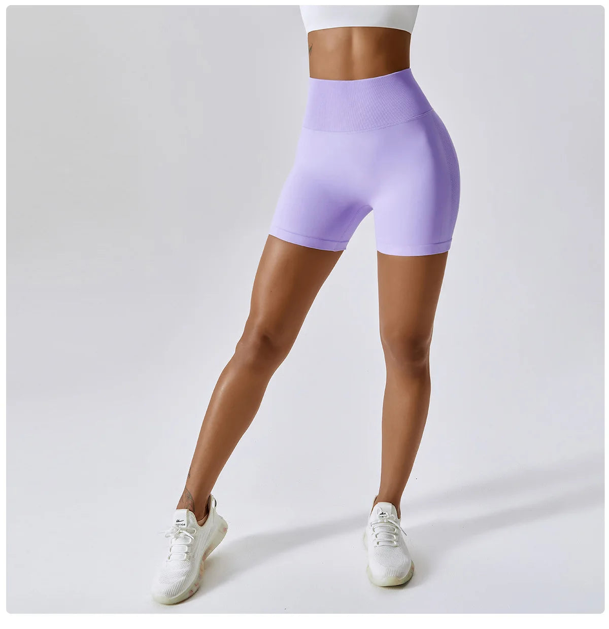 Shorts Seamless Cinético