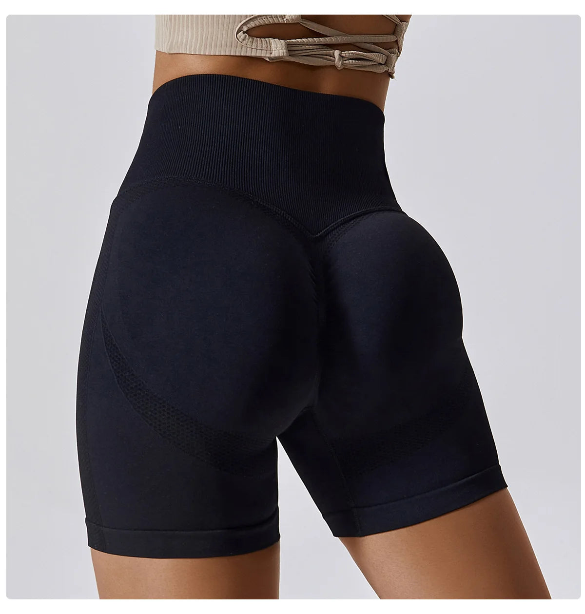 Shorts Seamless Cinético