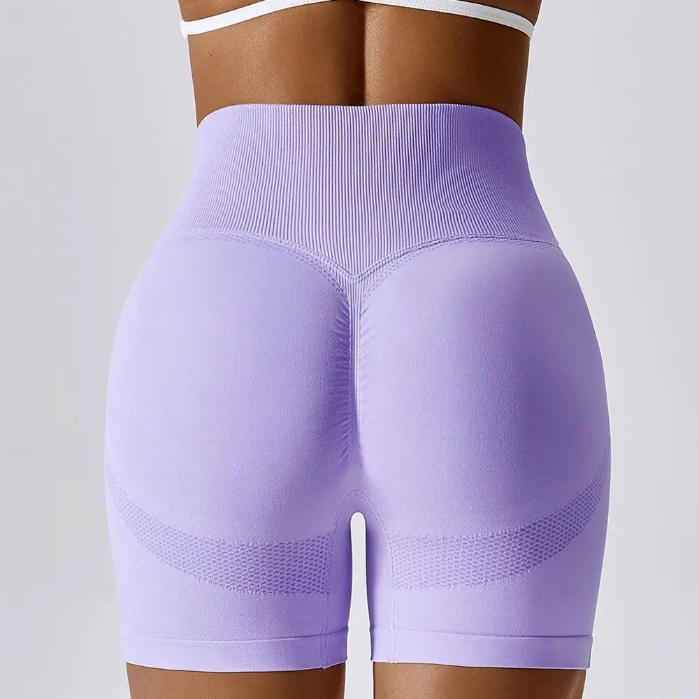 Shorts Seamless Cinético