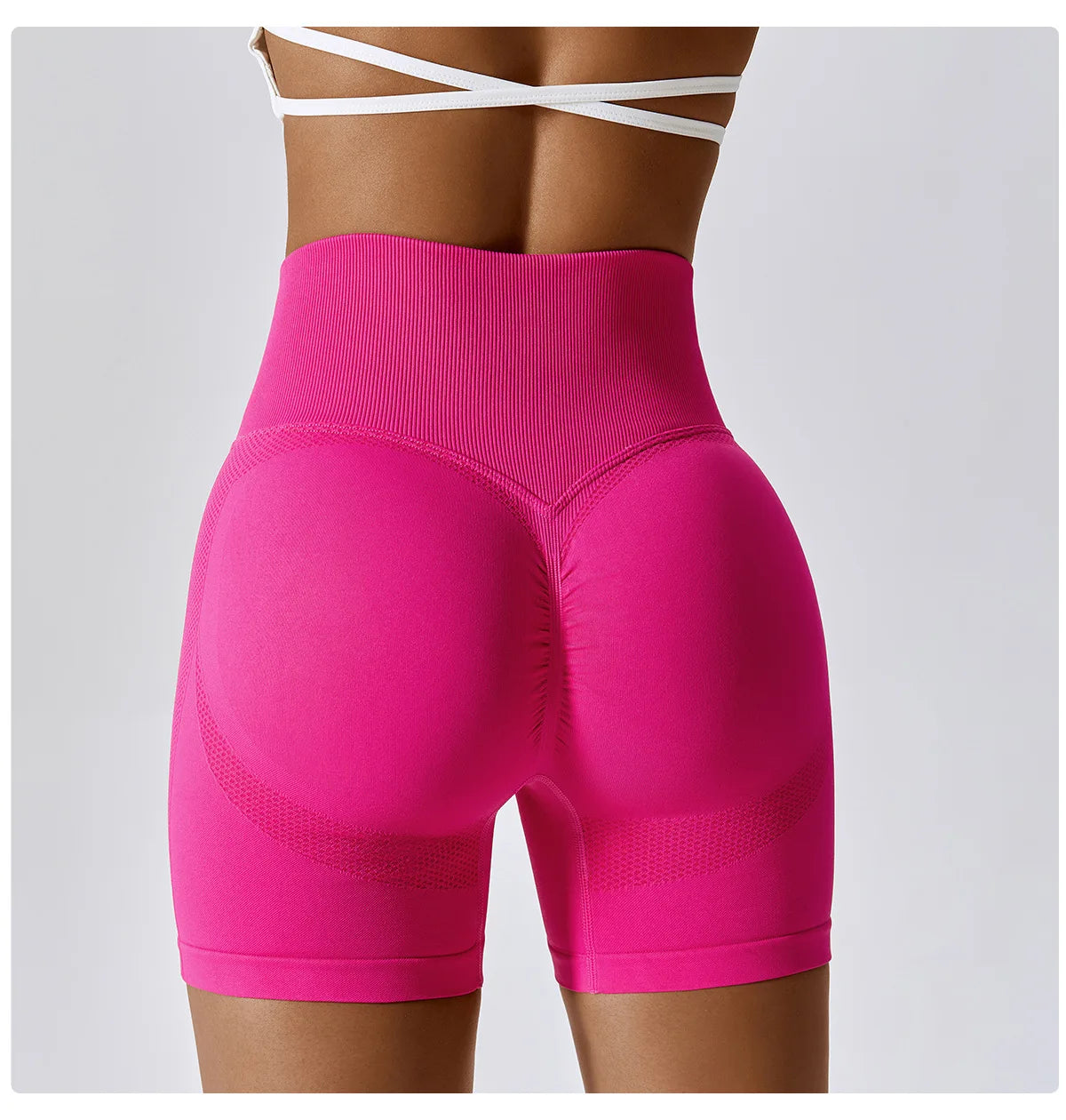 Shorts Seamless Cinético