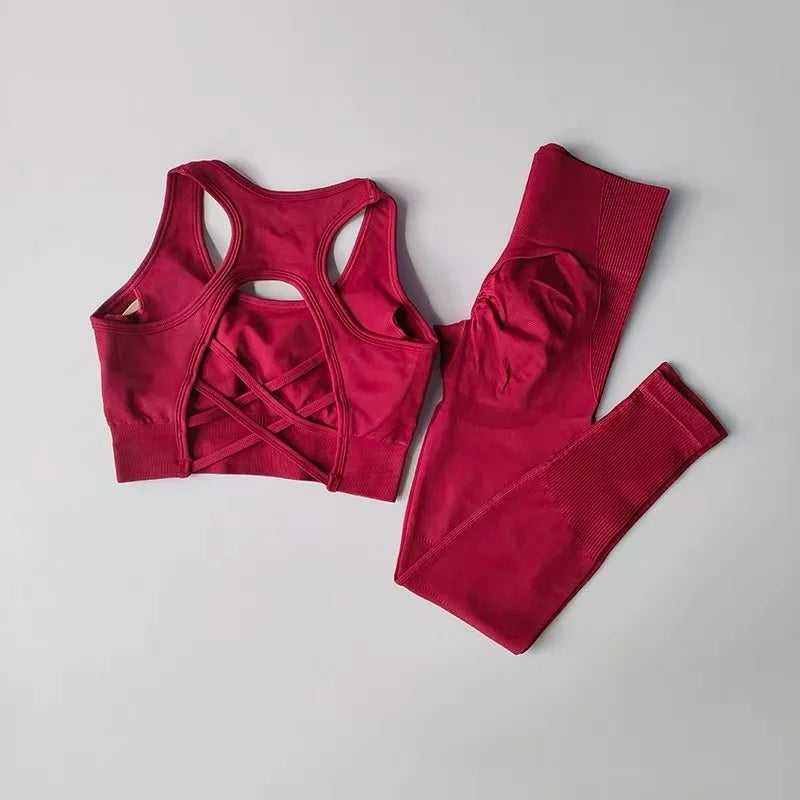 Conjunto Seamless Equilíbrio