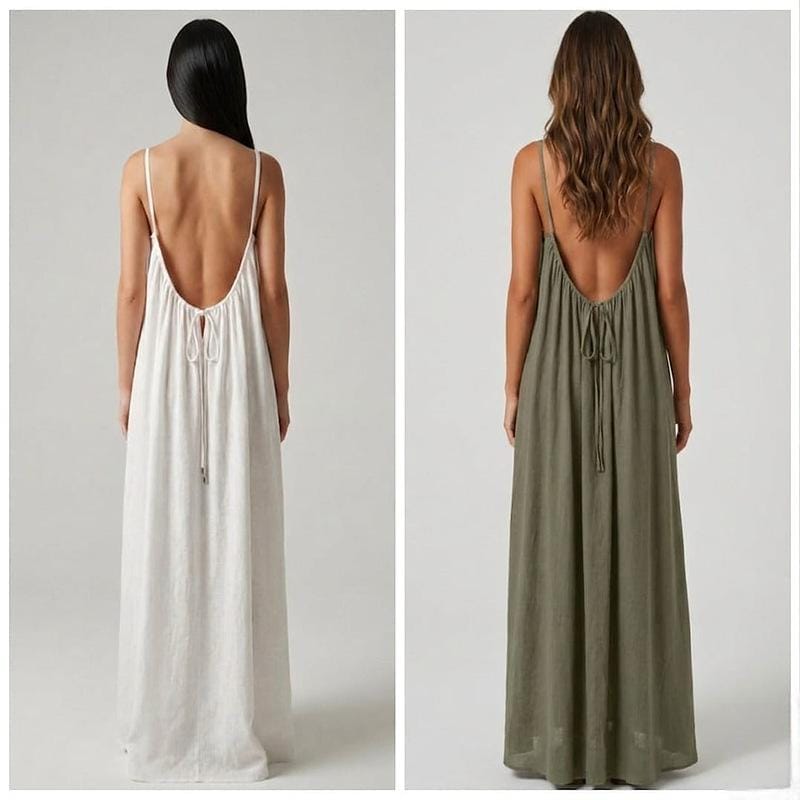 Vestido Riviera - Compre 1, Leve 2