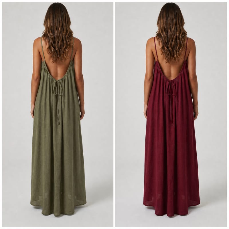 Vestido Riviera - Compre 1, Leve 2