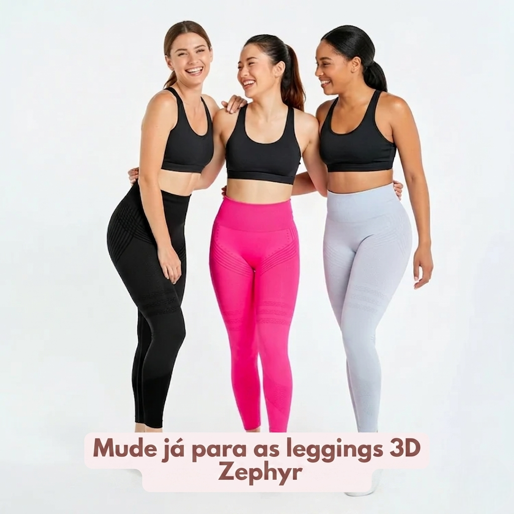 Legging 3D Zephyr