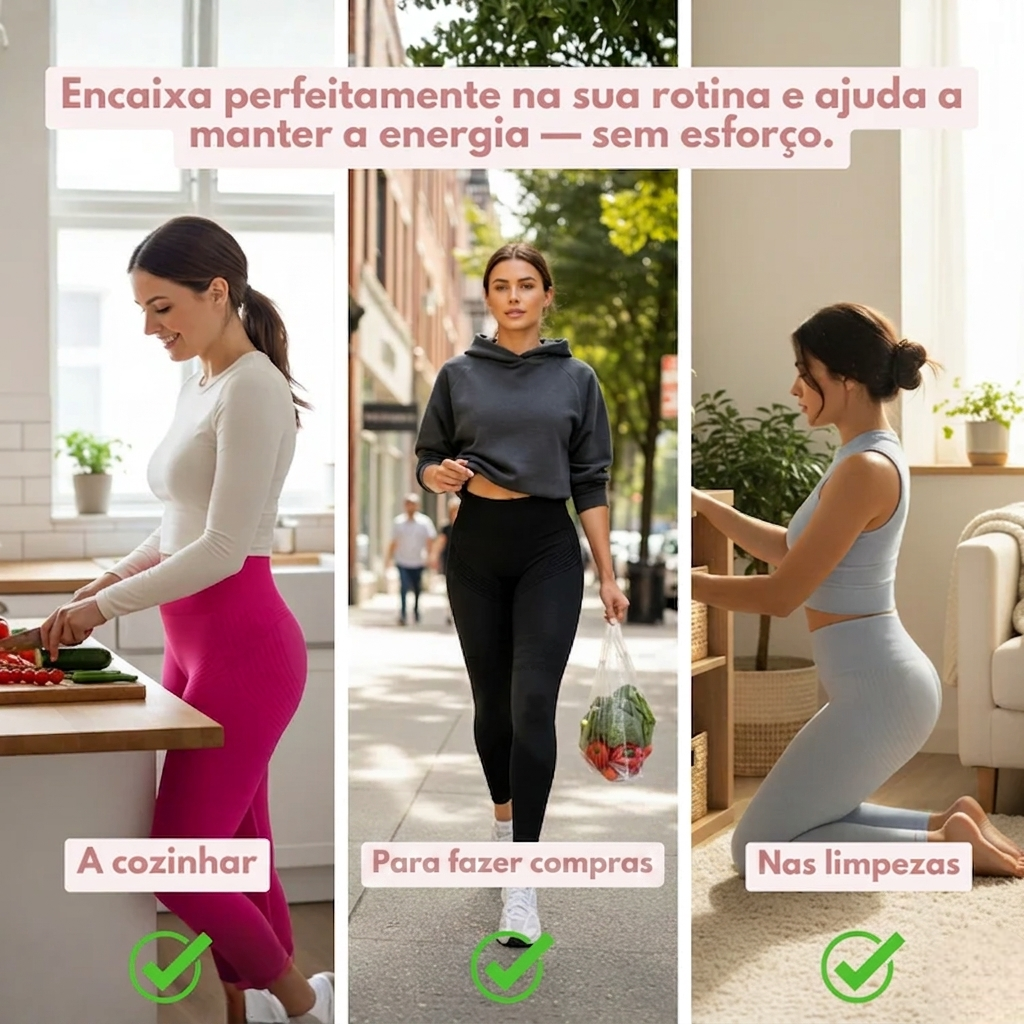 Legging 3D Zephyr