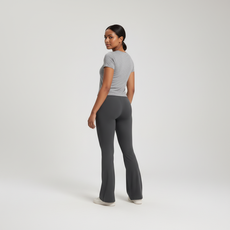 Calça Flare Amplitude
