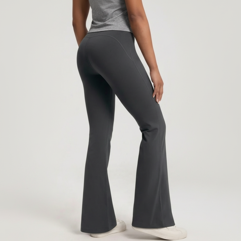 Calça Flare Amplitude
