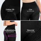 Legging 3D Zephyr