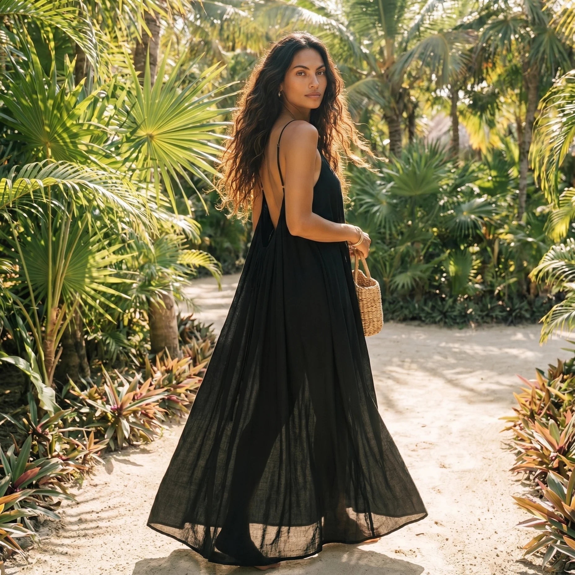 Vestido Riviera - Compre 1, Leve 2 Imagem secundária do produto