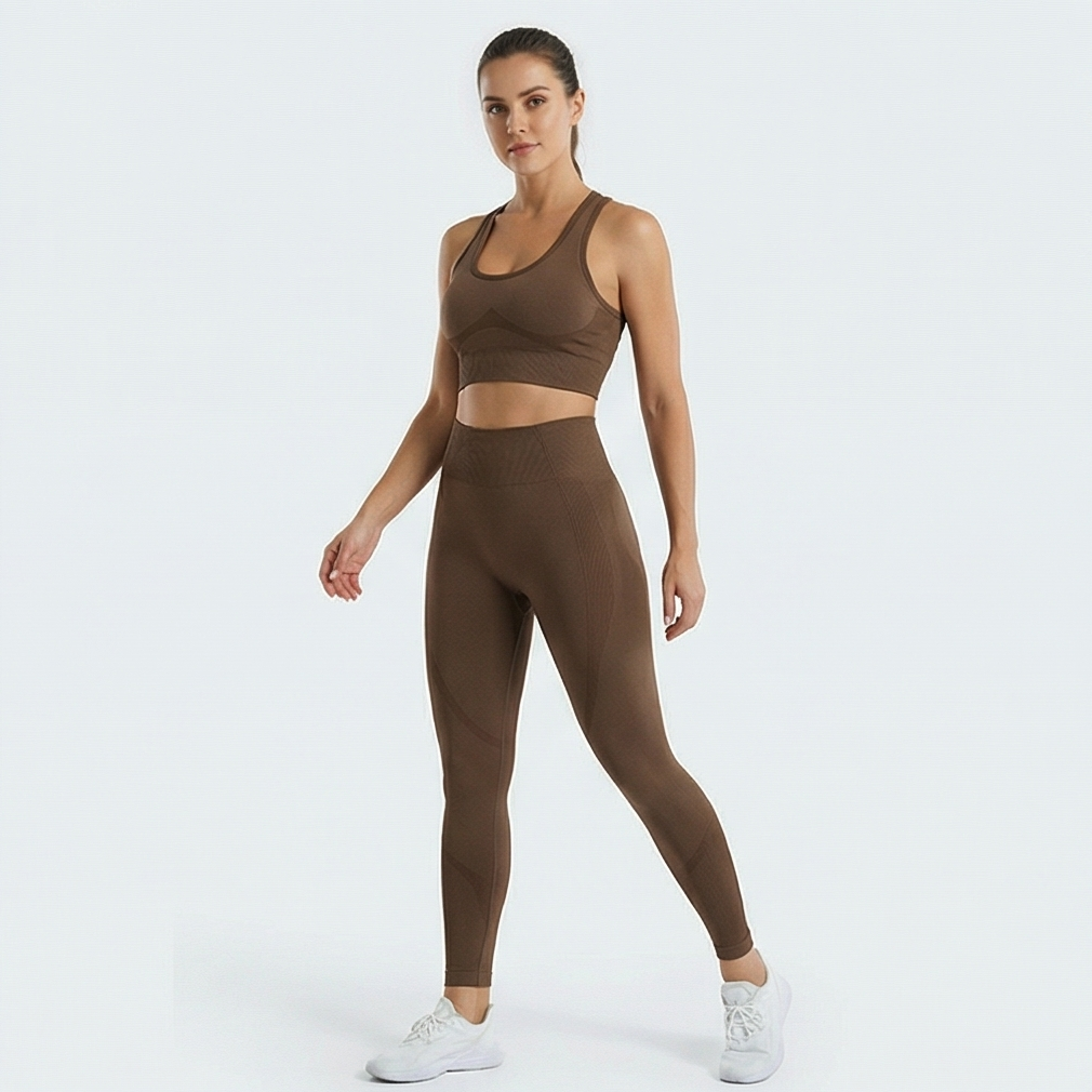 Conjunto Seamless Fluxo