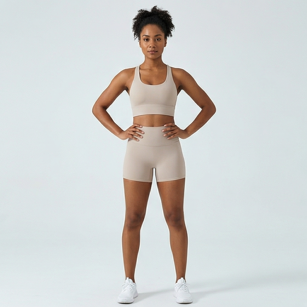 Shorts Pureza