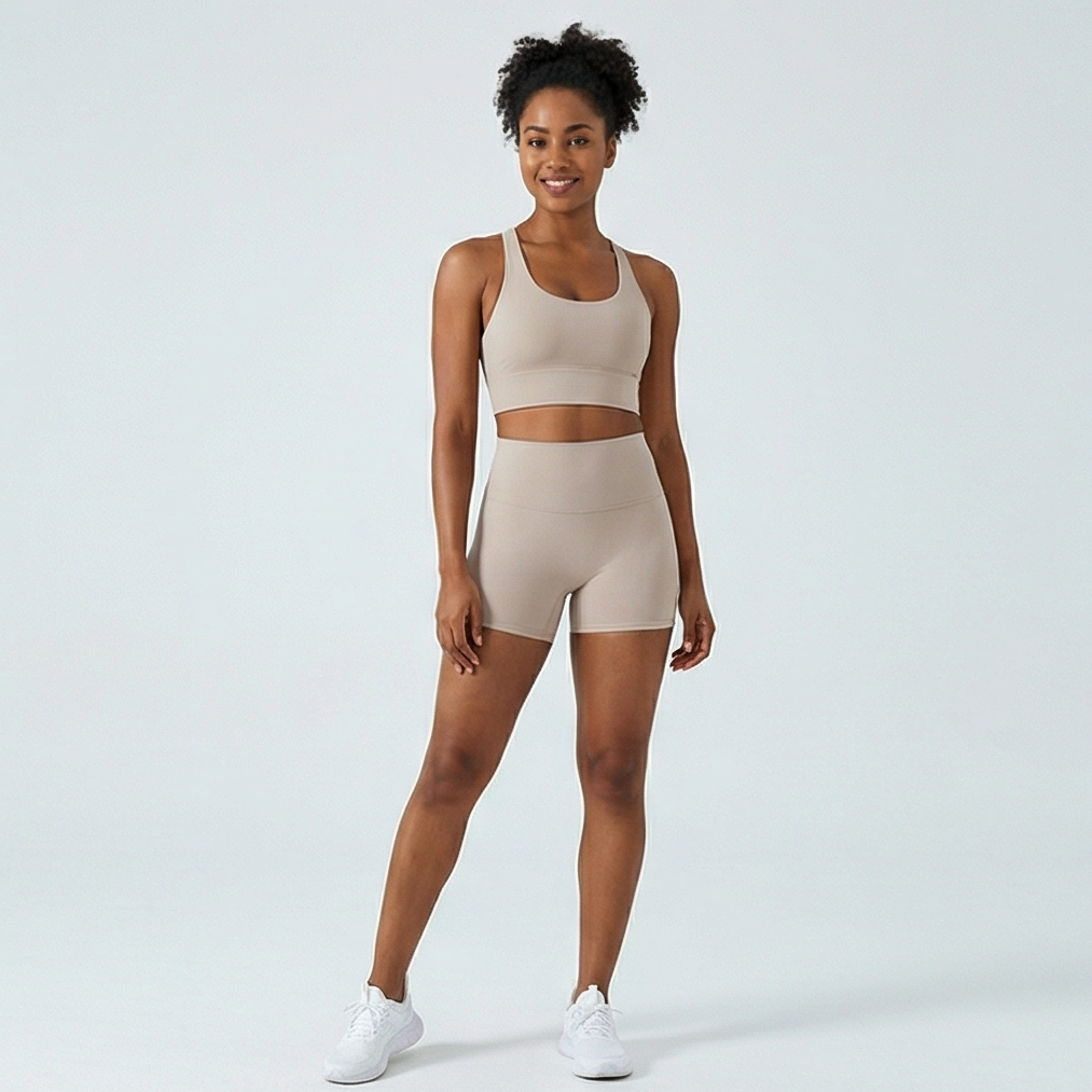 Shorts Pureza