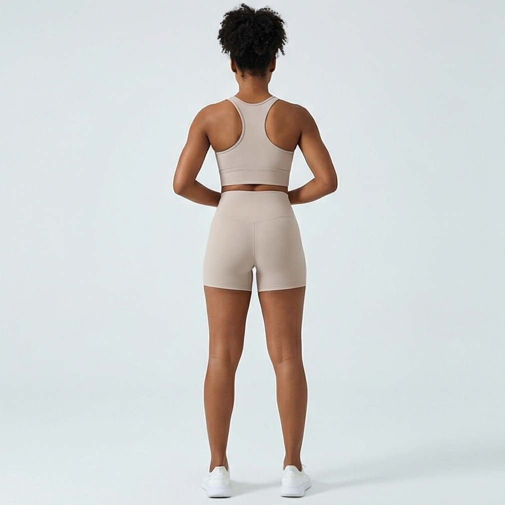Shorts Pureza