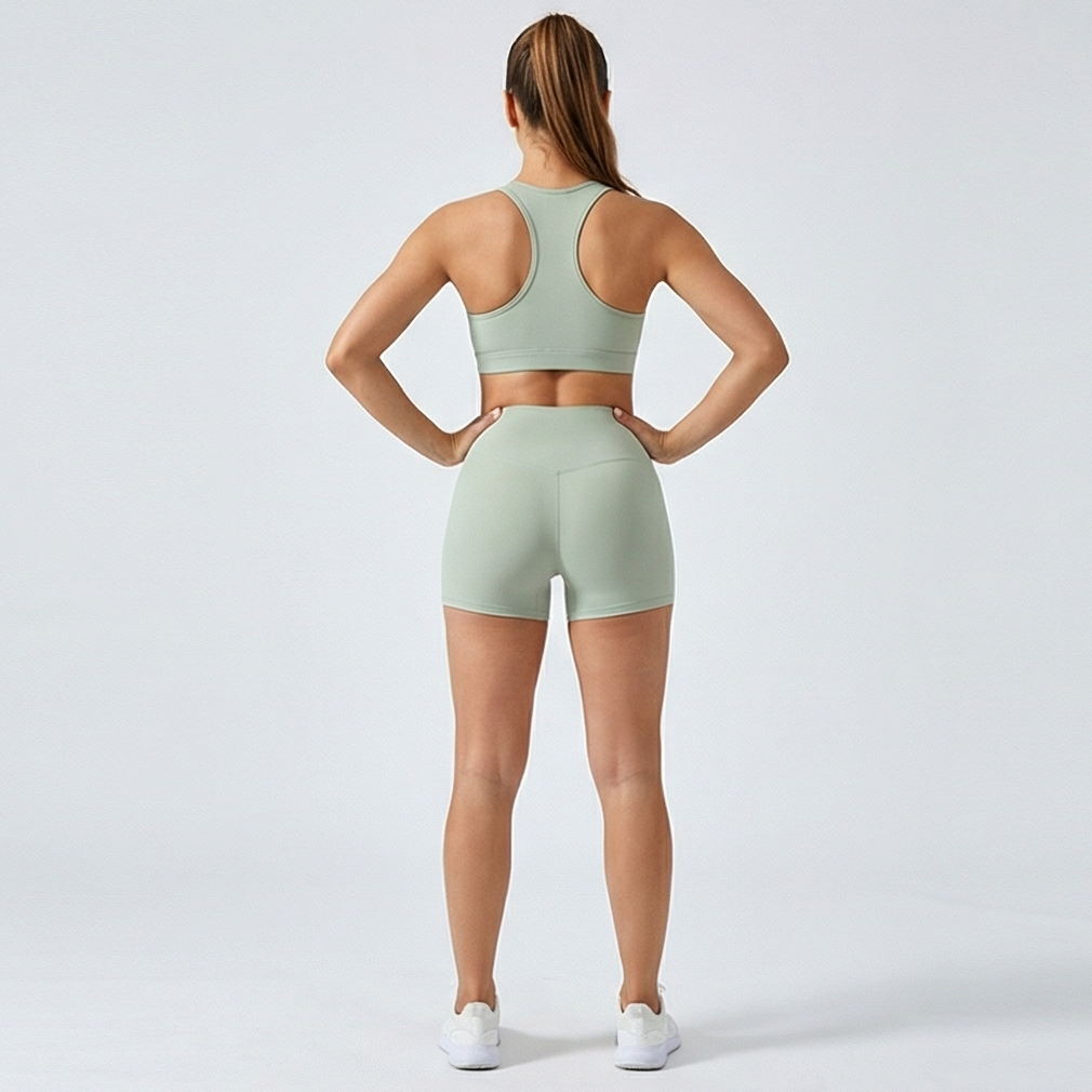 Shorts Pureza
