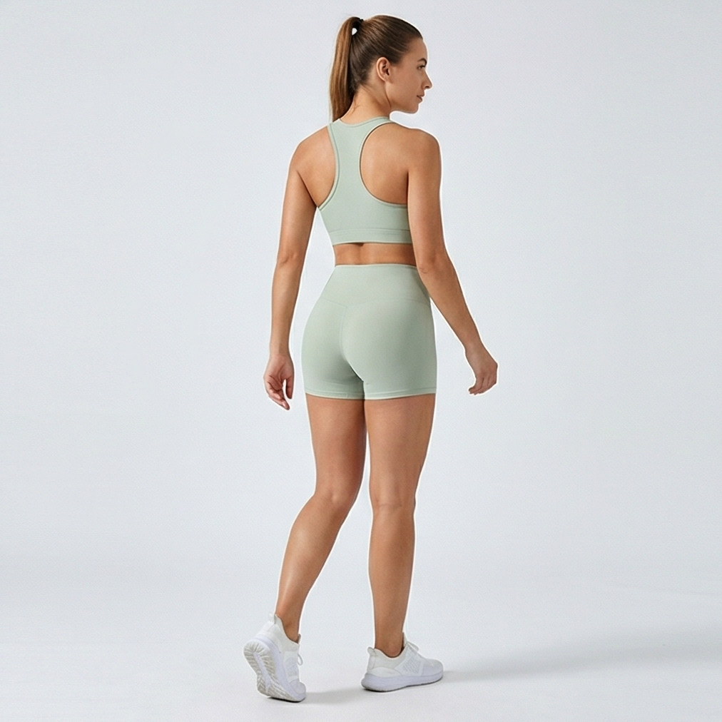Shorts Pureza