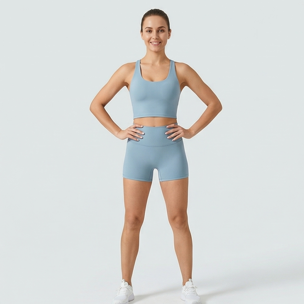 Shorts Pureza